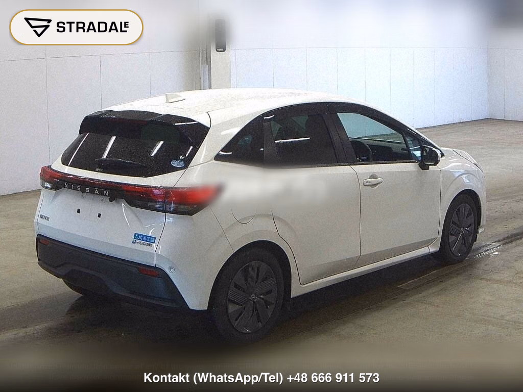 NISSAN NOTE X, miniaturka 6