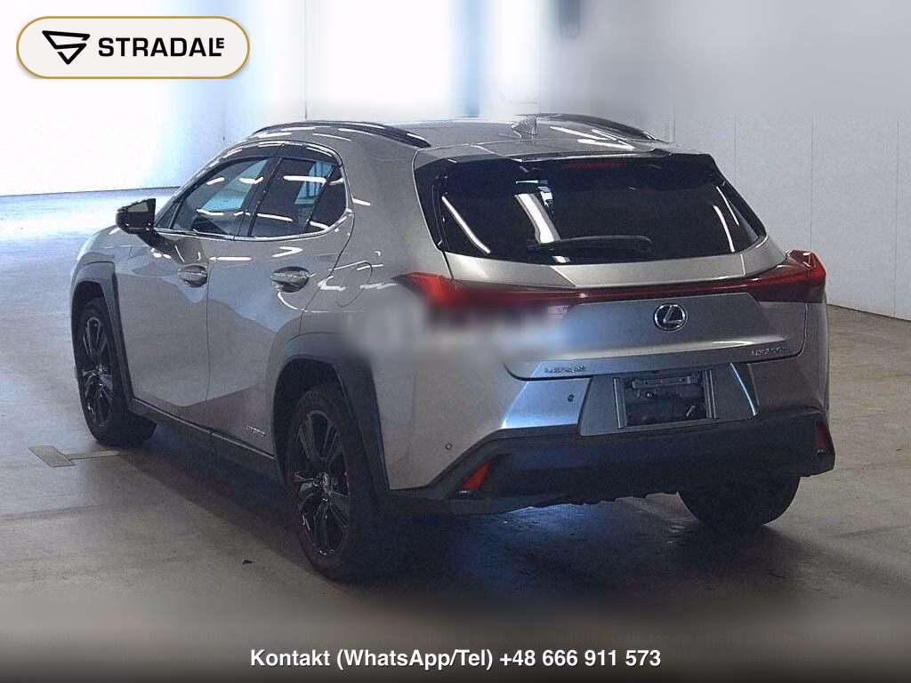 LEXUS UX UX250H URBAN ELEGANCE, miniaturka 3