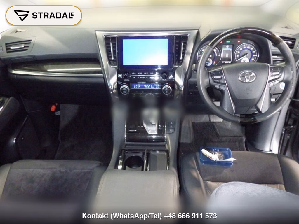 TOYOTA ALPHARD HYBRID 4WD SR, miniaturka 4