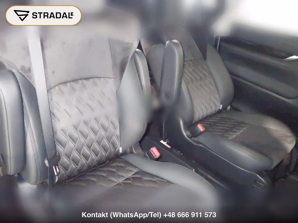 TOYOTA ALPHARD HYBRID 4WD SR, miniaturka 7