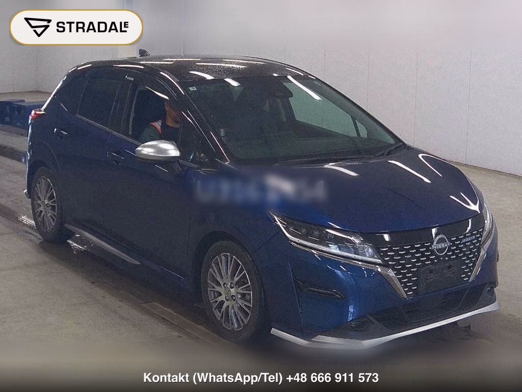 NISSAN NOTE AUTECH, miniaturka 2