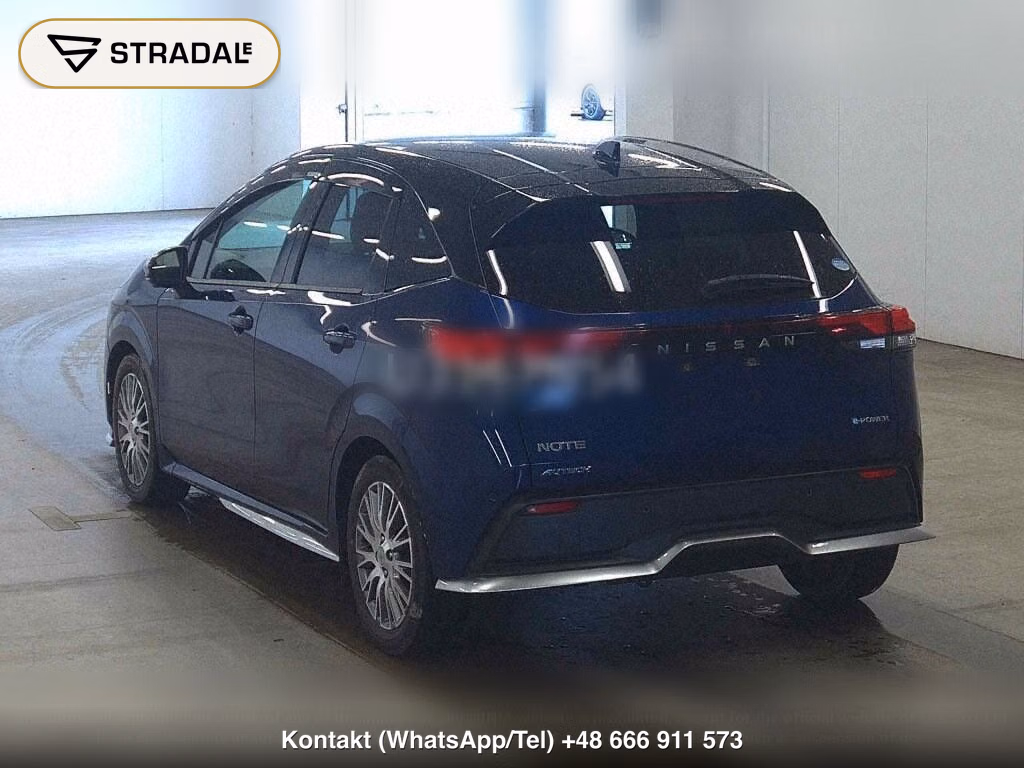 NISSAN NOTE AUTECH, miniaturka 3