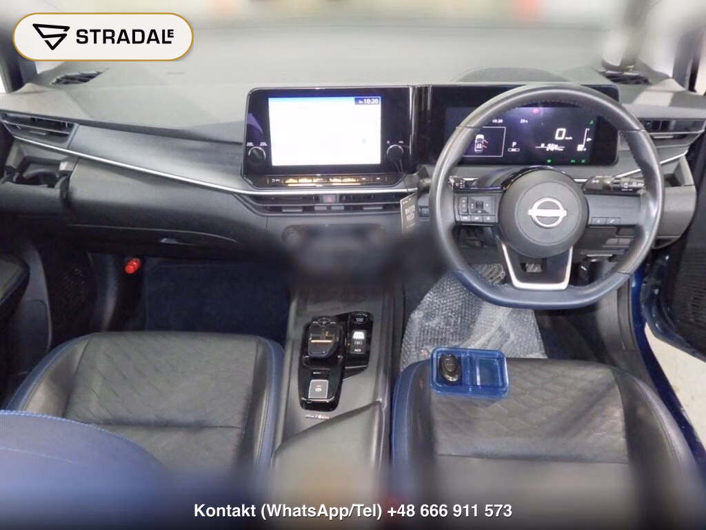 NISSAN NOTE AUTECH, miniaturka 4