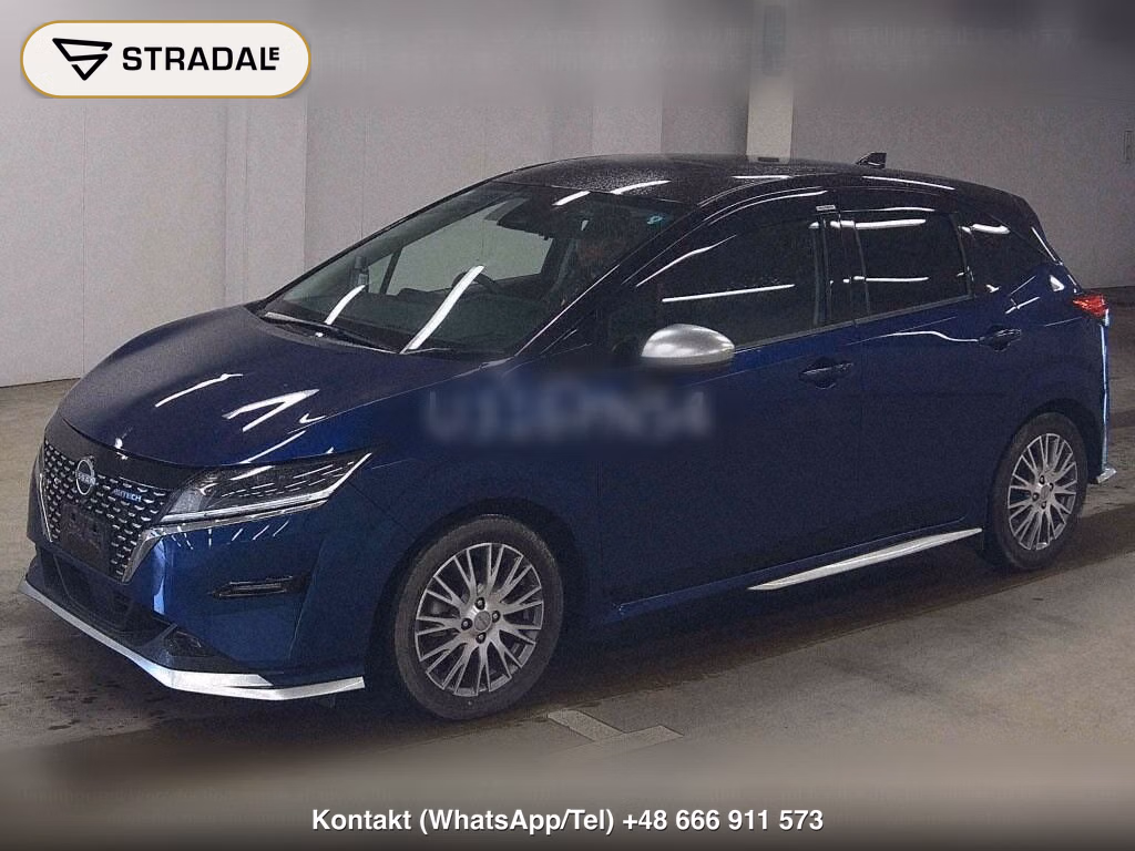 NISSAN NOTE AUTECH, miniaturka 5