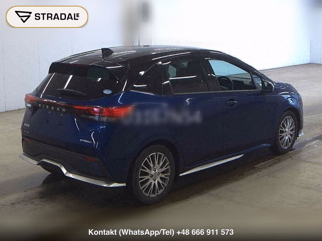 NISSAN NOTE AUTECH, miniaturka 6