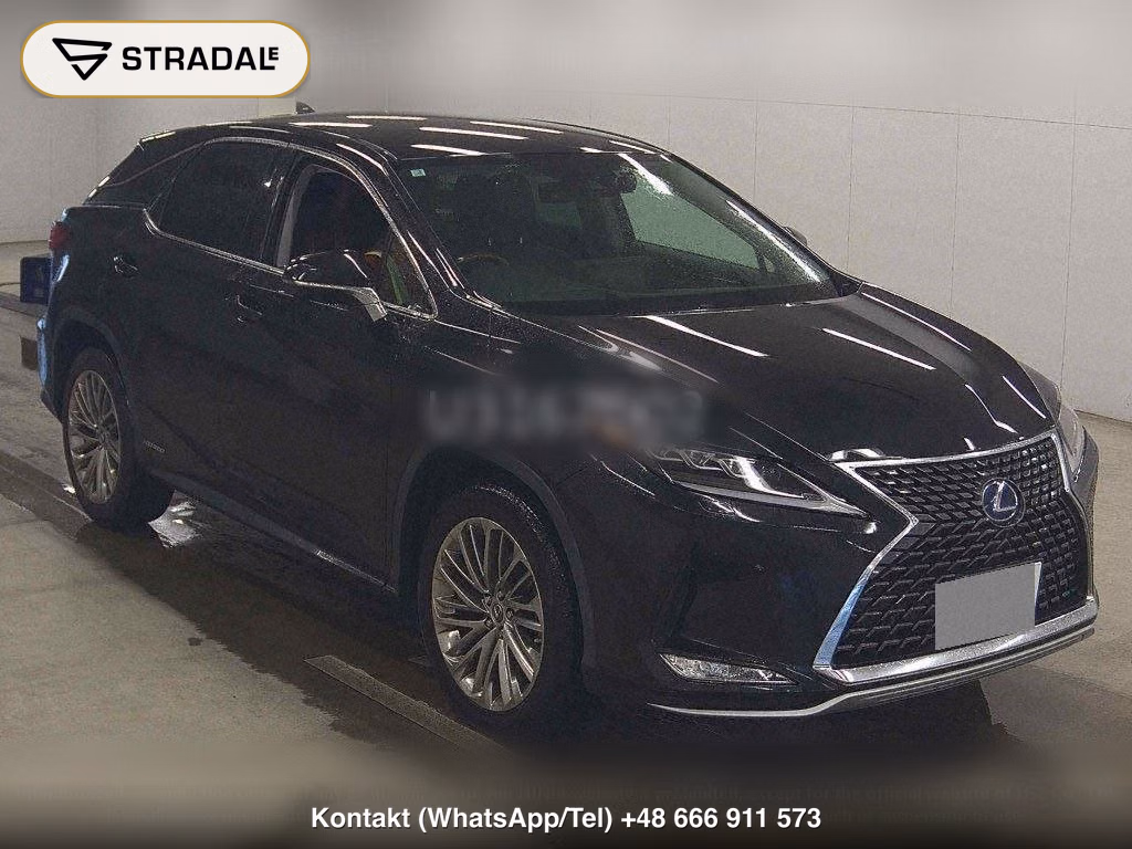 LEXUS RX RX450H VERSION L, miniaturka 2