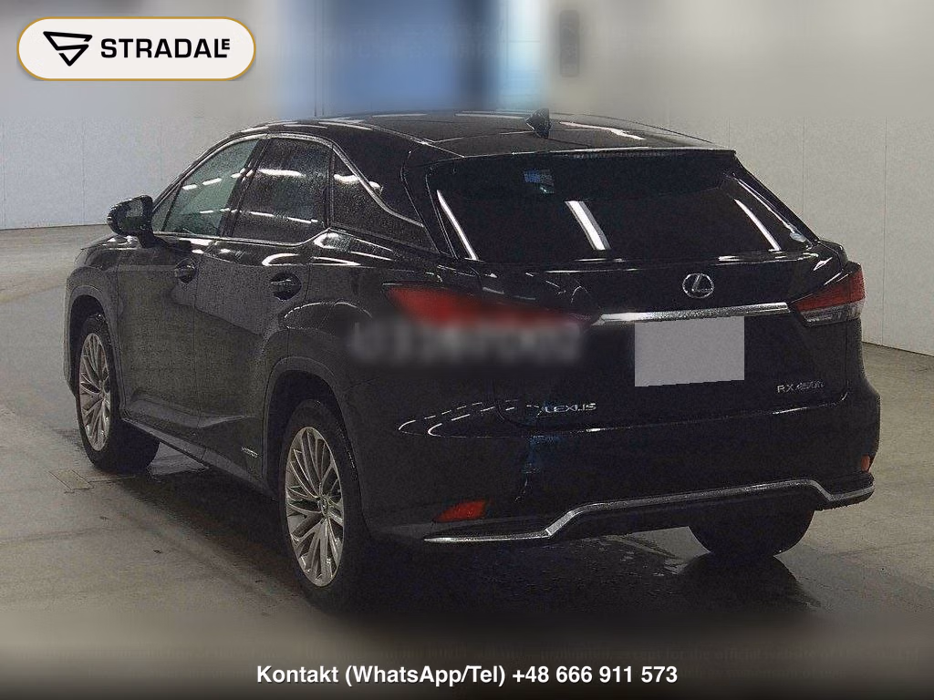 LEXUS RX RX450H VERSION L, miniaturka 3