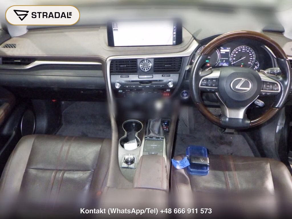 LEXUS RX RX450H VERSION L, miniaturka 4