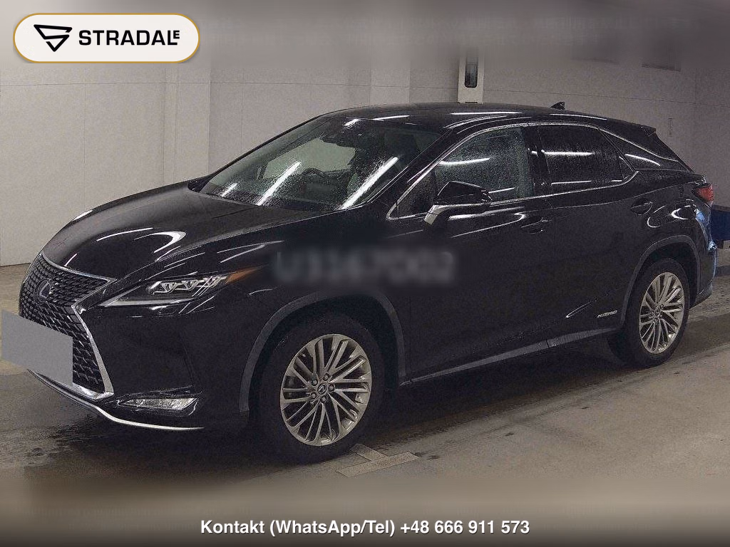 LEXUS RX RX450H VERSION L, miniaturka 5