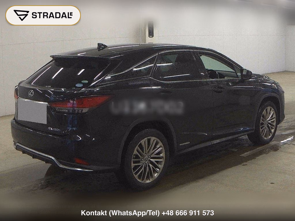LEXUS RX RX450H VERSION L, miniaturka 6