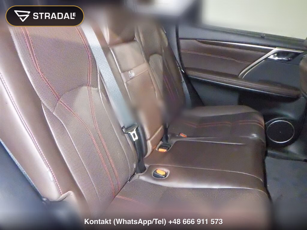 LEXUS RX RX450H VERSION L, miniaturka 7