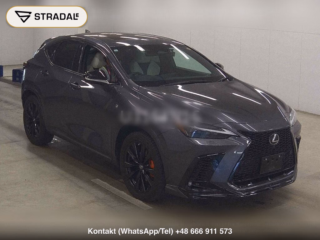 LEXUS NX 4WD NX350H F SPORT, miniaturka 2