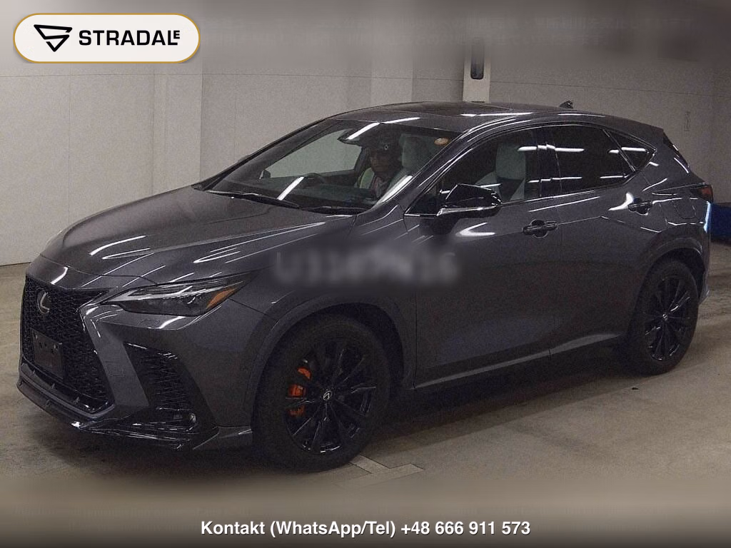 LEXUS NX 4WD NX350H F SPORT, miniaturka 5