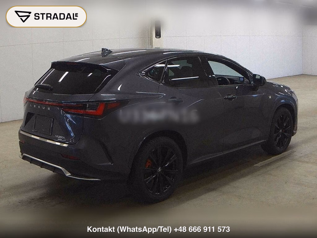 LEXUS NX 4WD NX350H F SPORT, miniaturka 6