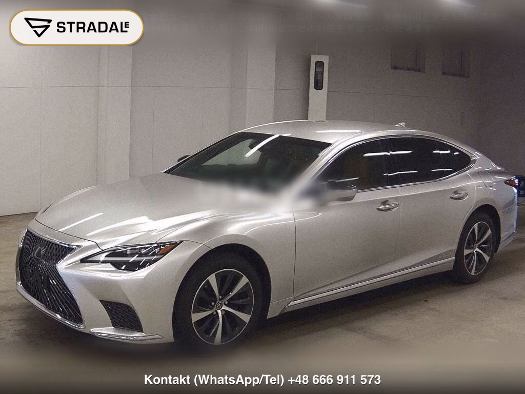 LEXUS LS 4WD LS500H I PACKAGE, miniaturka 5