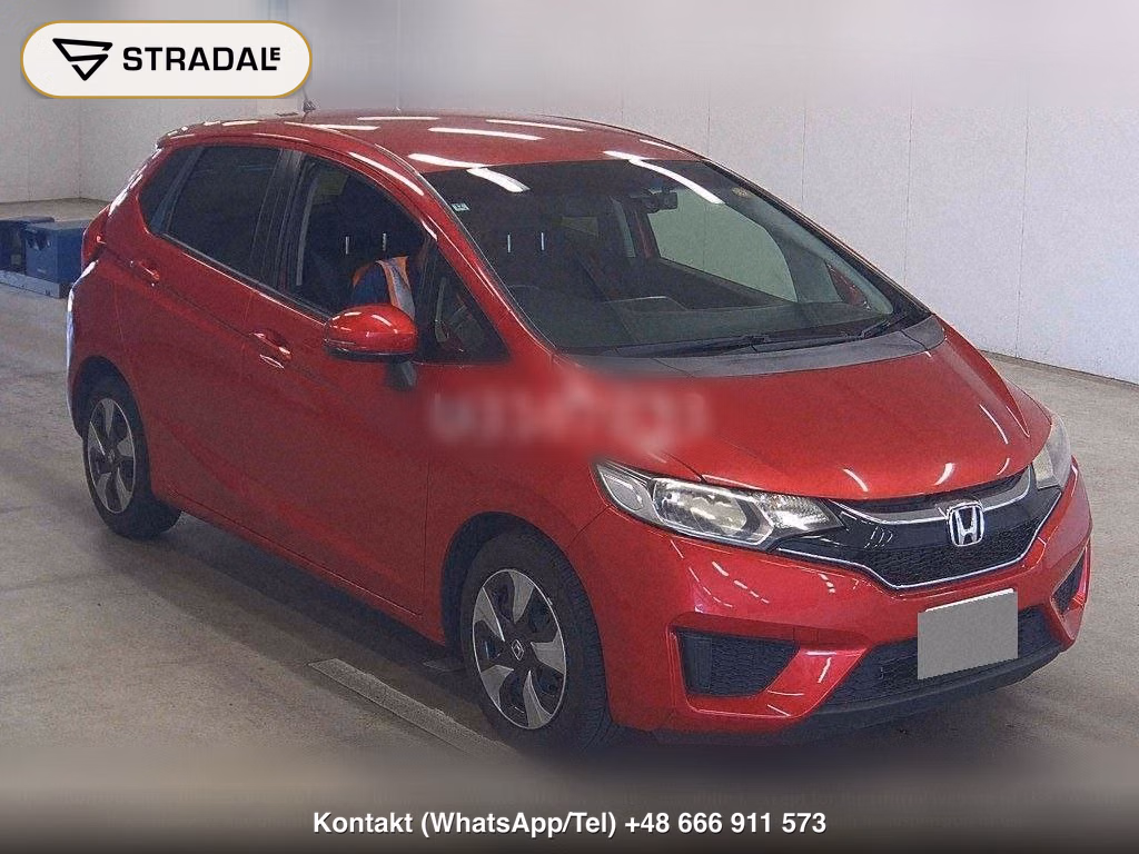 HONDA FIT HYBRID F PACKAGE COMFORT EDITION, miniaturka 2