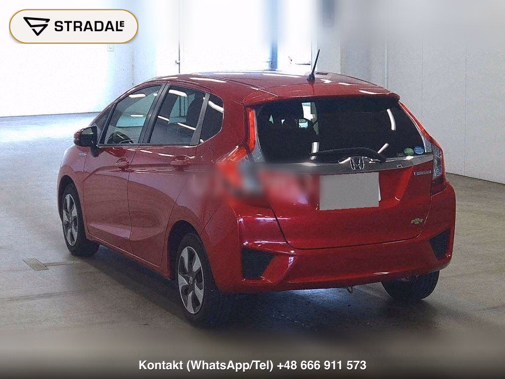 HONDA FIT HYBRID F PACKAGE COMFORT EDITION, miniaturka 3