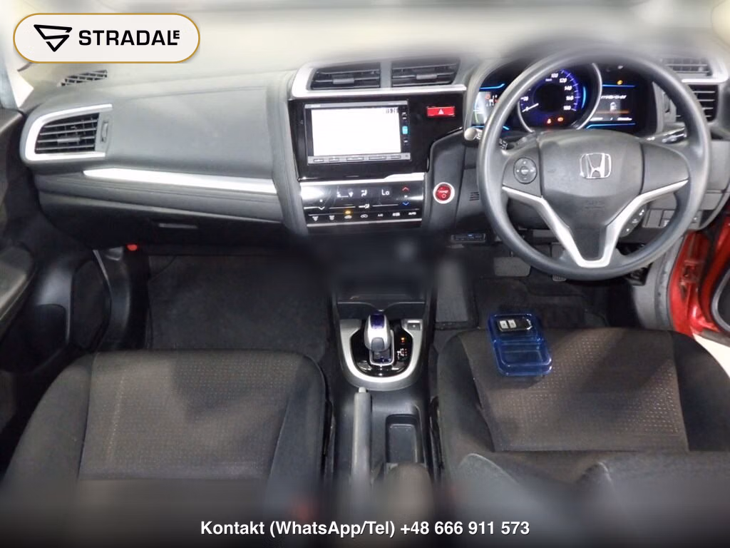HONDA FIT HYBRID F PACKAGE COMFORT EDITION, miniaturka 4