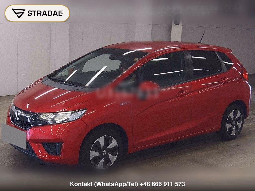 HONDA FIT HYBRID F PACKAGE COMFORT EDITION, miniaturka 5