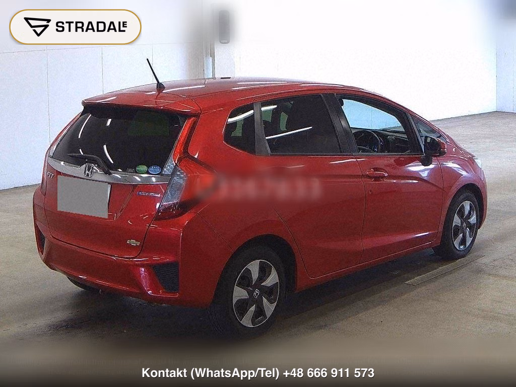 HONDA FIT HYBRID F PACKAGE COMFORT EDITION, miniaturka 6