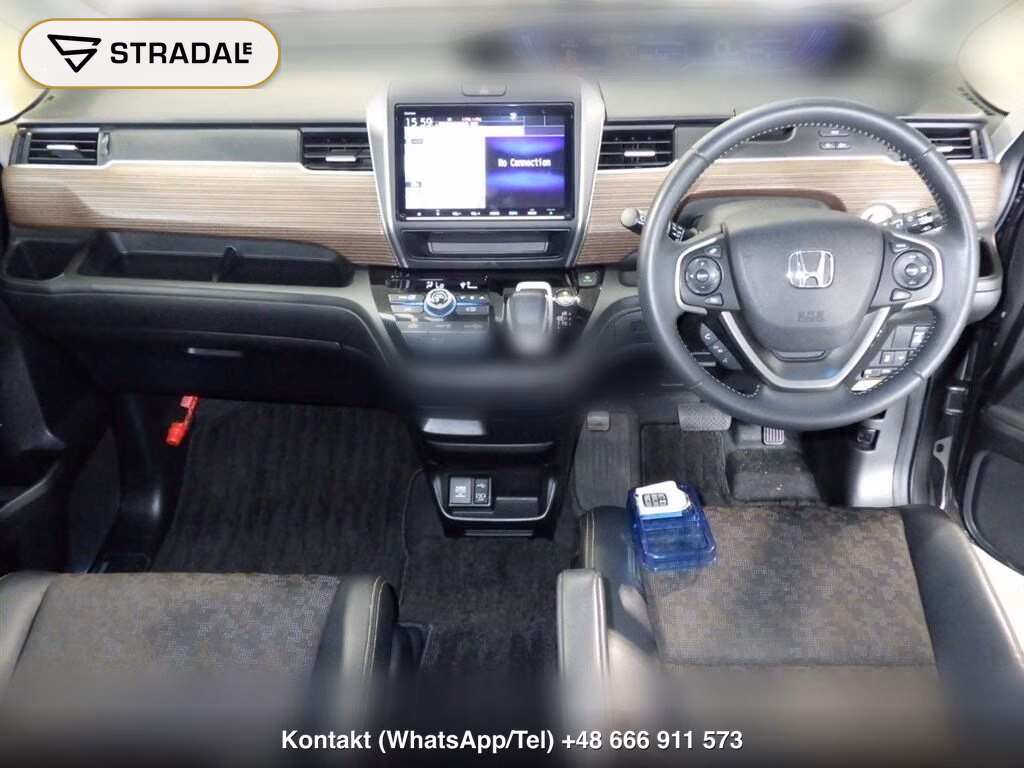 HONDA FREED PLUS HYBRID HYBRID CROSSTAR HONDA SENSING, miniaturka 4
