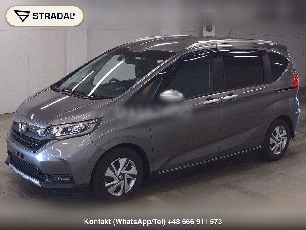 HONDA FREED PLUS HYBRID HYBRID CROSSTAR HONDA SENSING, miniaturka 5