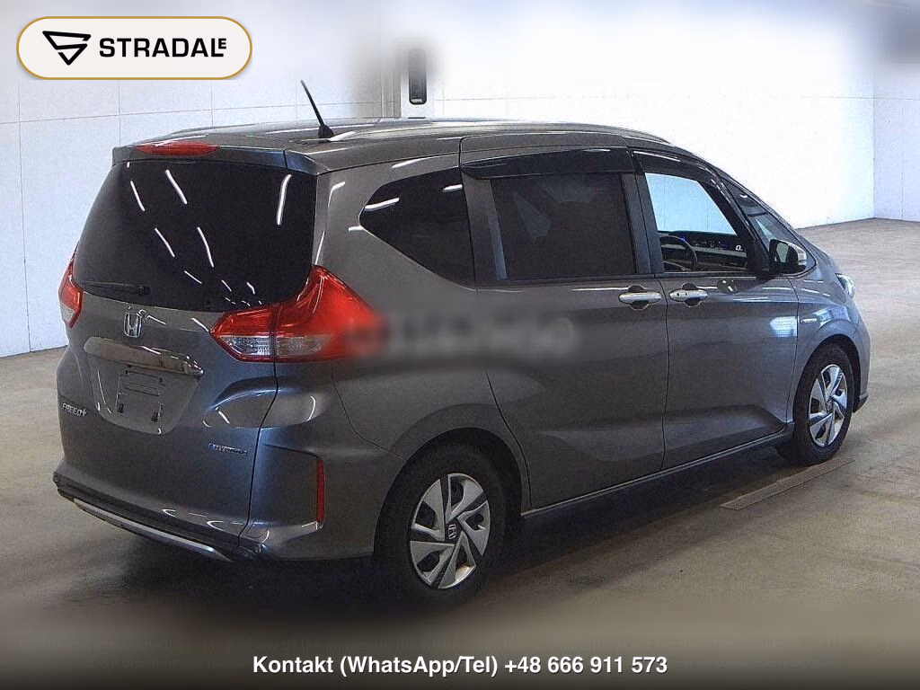 HONDA FREED PLUS HYBRID HYBRID CROSSTAR HONDA SENSING, miniaturka 6