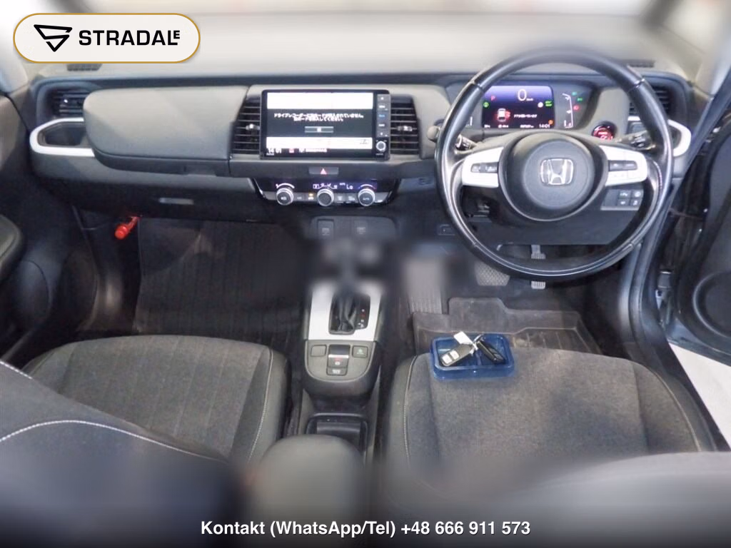 HONDA FIT EHEV HOME, miniaturka 4