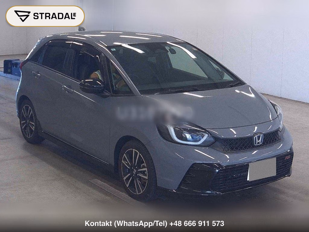 HONDA FIT EHEV RS, miniaturka 2