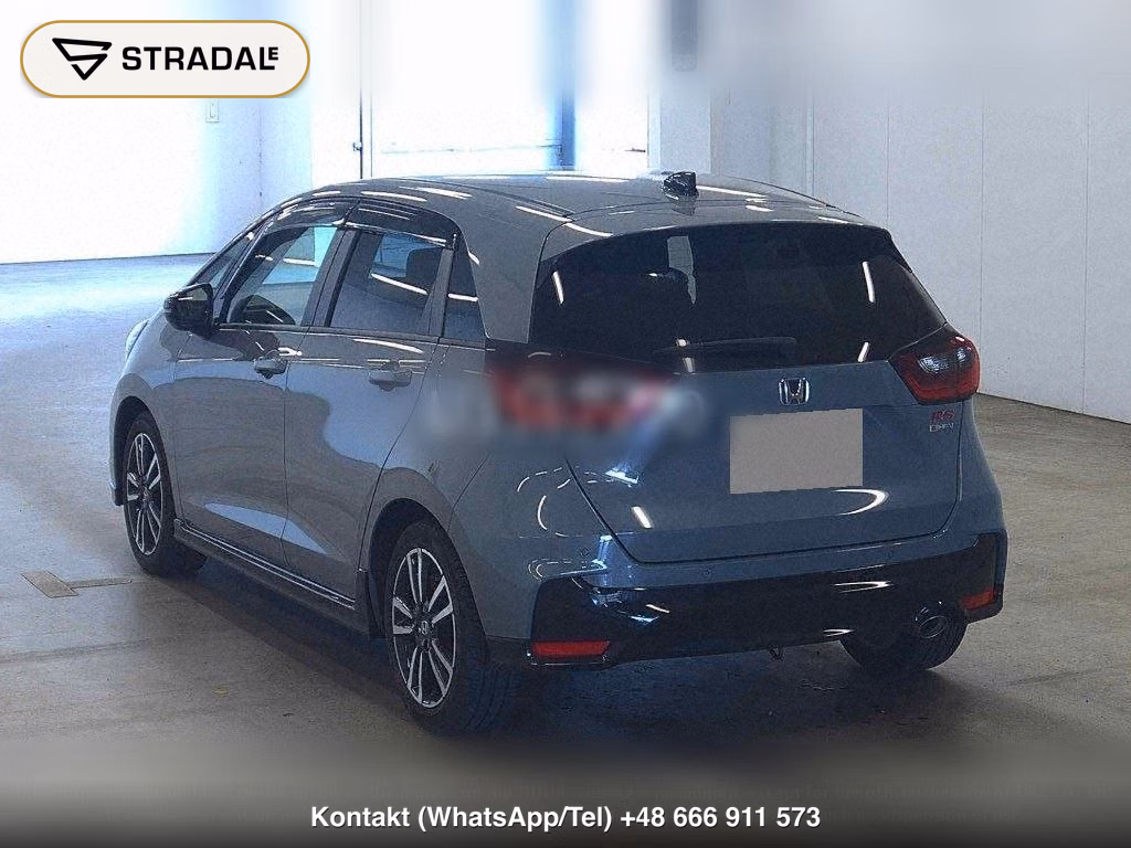 HONDA FIT EHEV RS, miniaturka 3