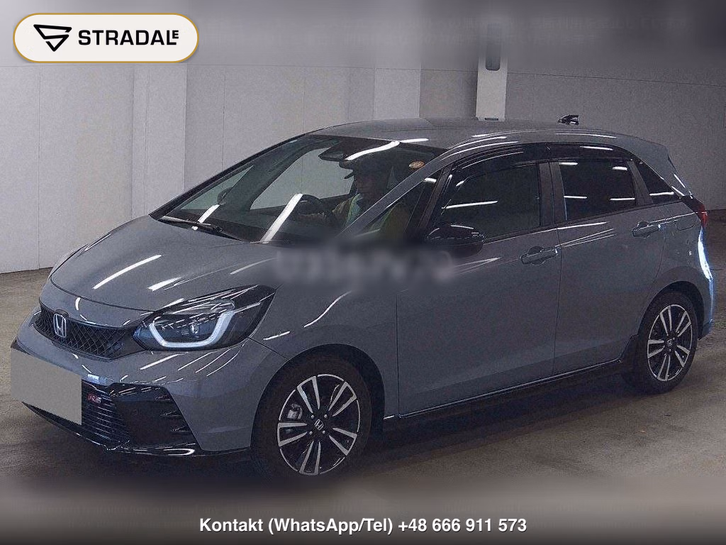 HONDA FIT EHEV RS, miniaturka 5
