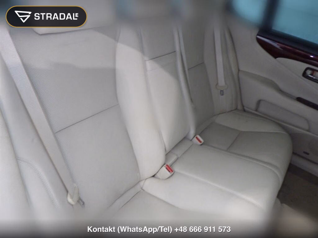 LEXUS LS 4WD LS600H I PACKAGE, miniaturka 7