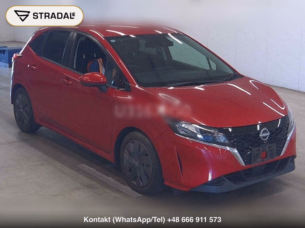 NISSAN NOTE X, miniaturka 2