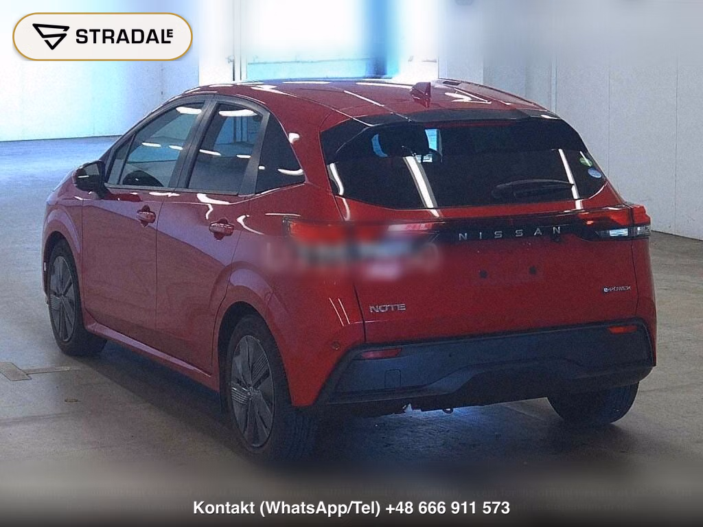 NISSAN NOTE X, miniaturka 3
