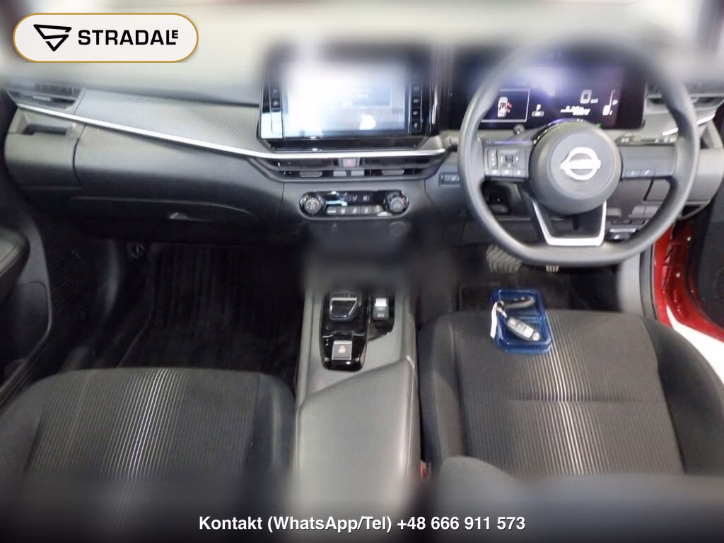 NISSAN NOTE X, miniaturka 4