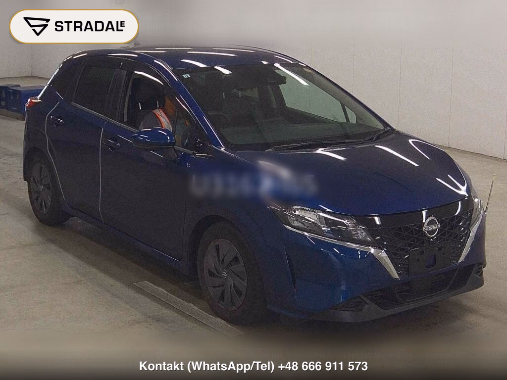 NISSAN NOTE S, miniaturka 2