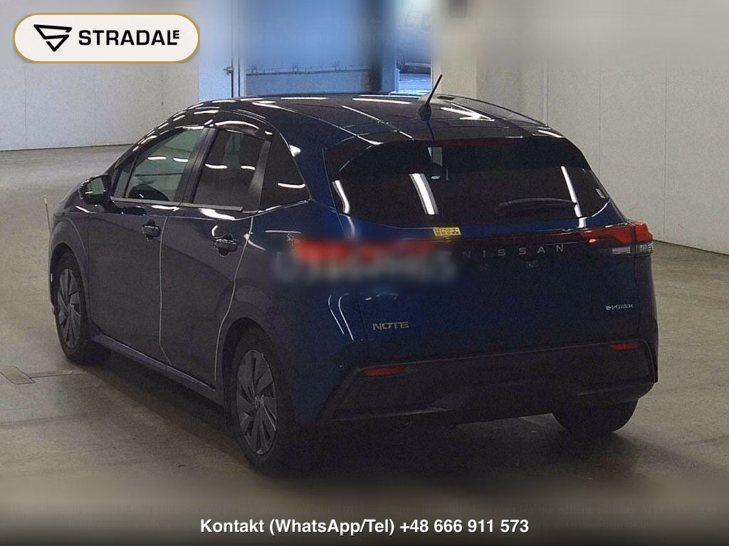 NISSAN NOTE S, miniaturka 3
