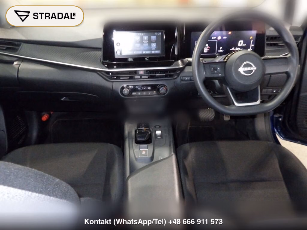 NISSAN NOTE S, miniaturka 4