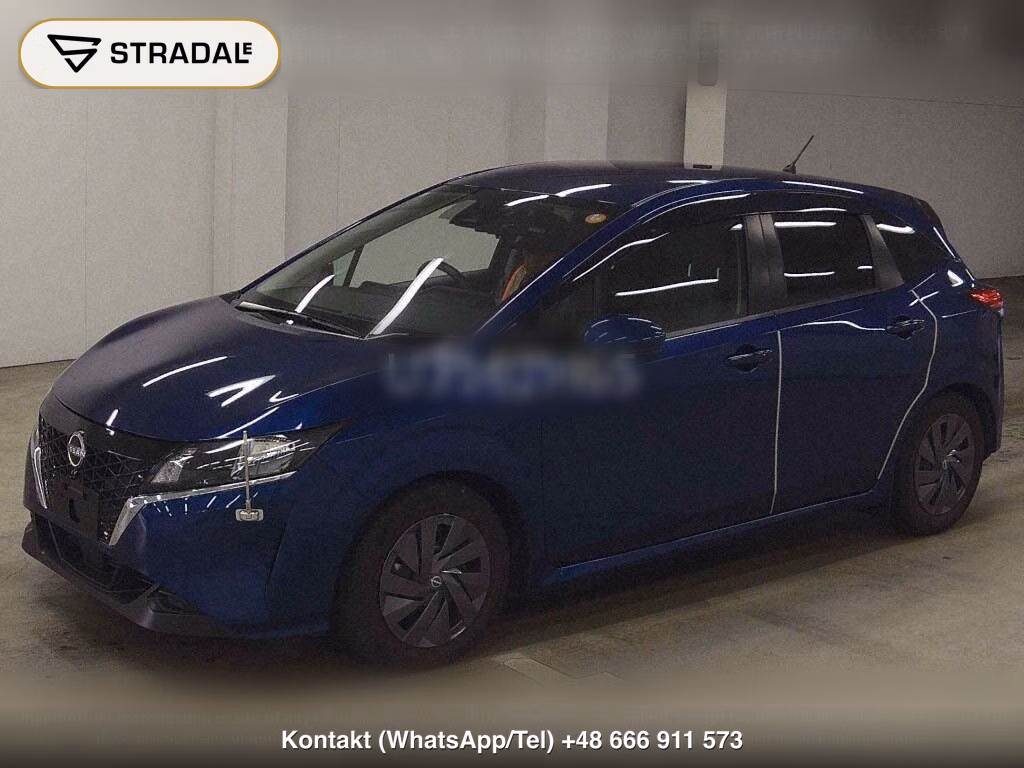 NISSAN NOTE S, miniaturka 5