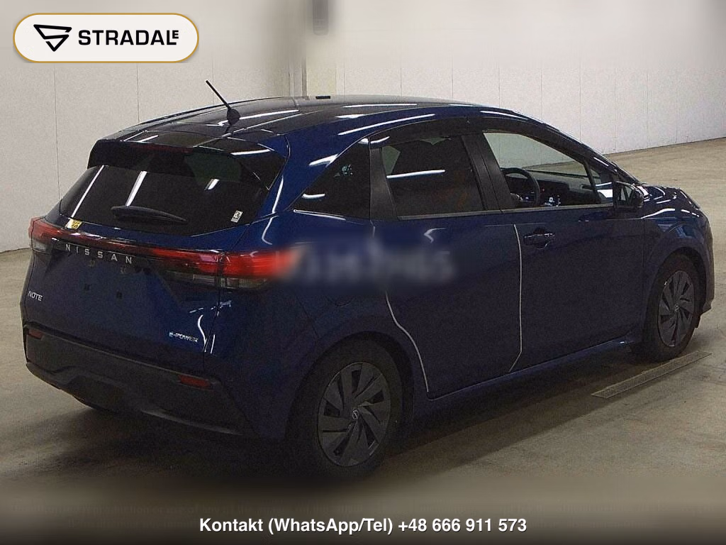 NISSAN NOTE S, miniaturka 6