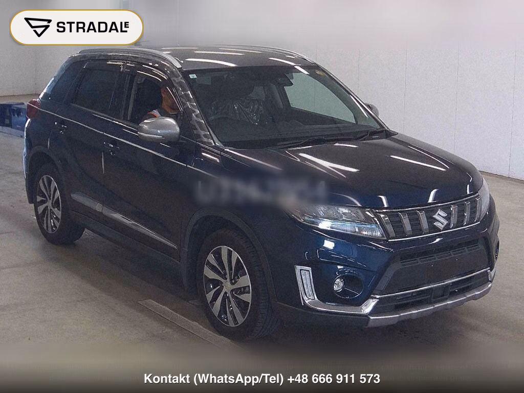 SUZUKI ESCUDO 5D 4WD HYBRID, miniaturka 2