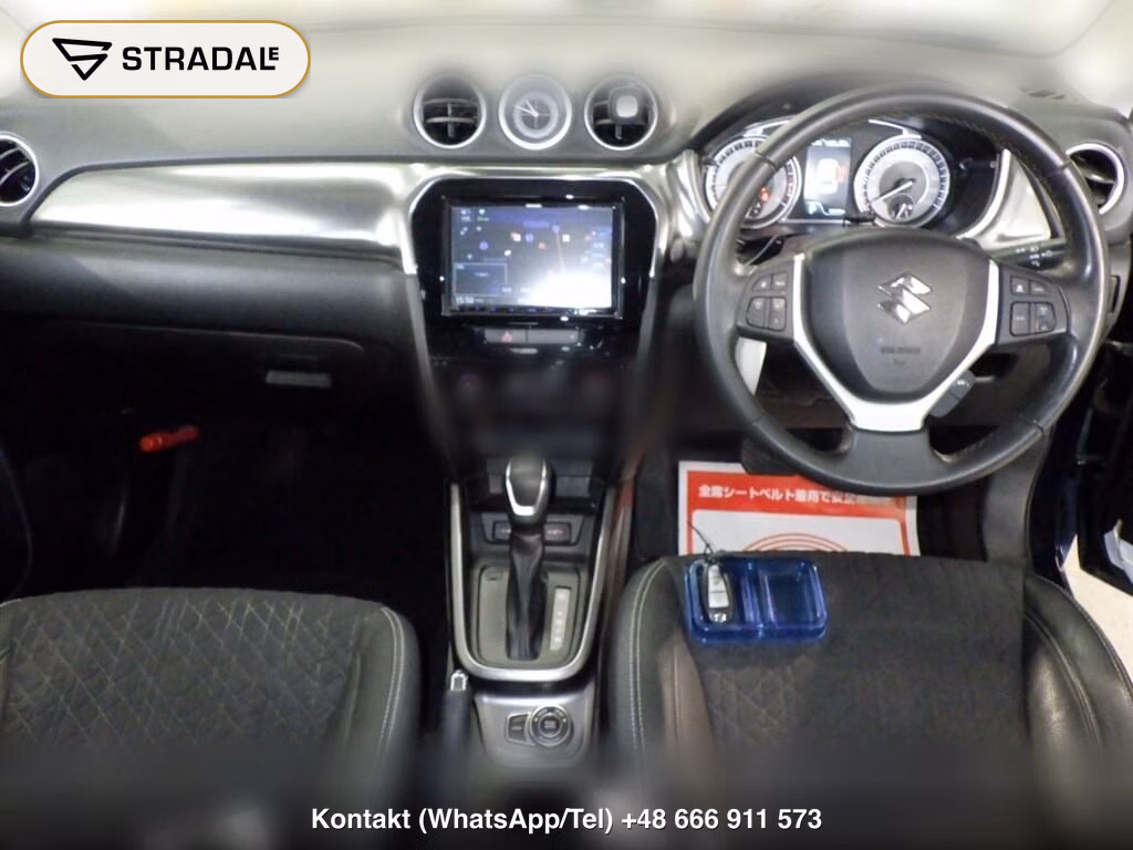SUZUKI ESCUDO 5D 4WD HYBRID, miniaturka 4