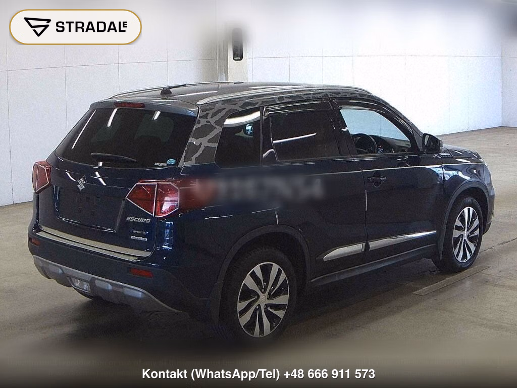 SUZUKI ESCUDO 5D 4WD HYBRID, miniaturka 6