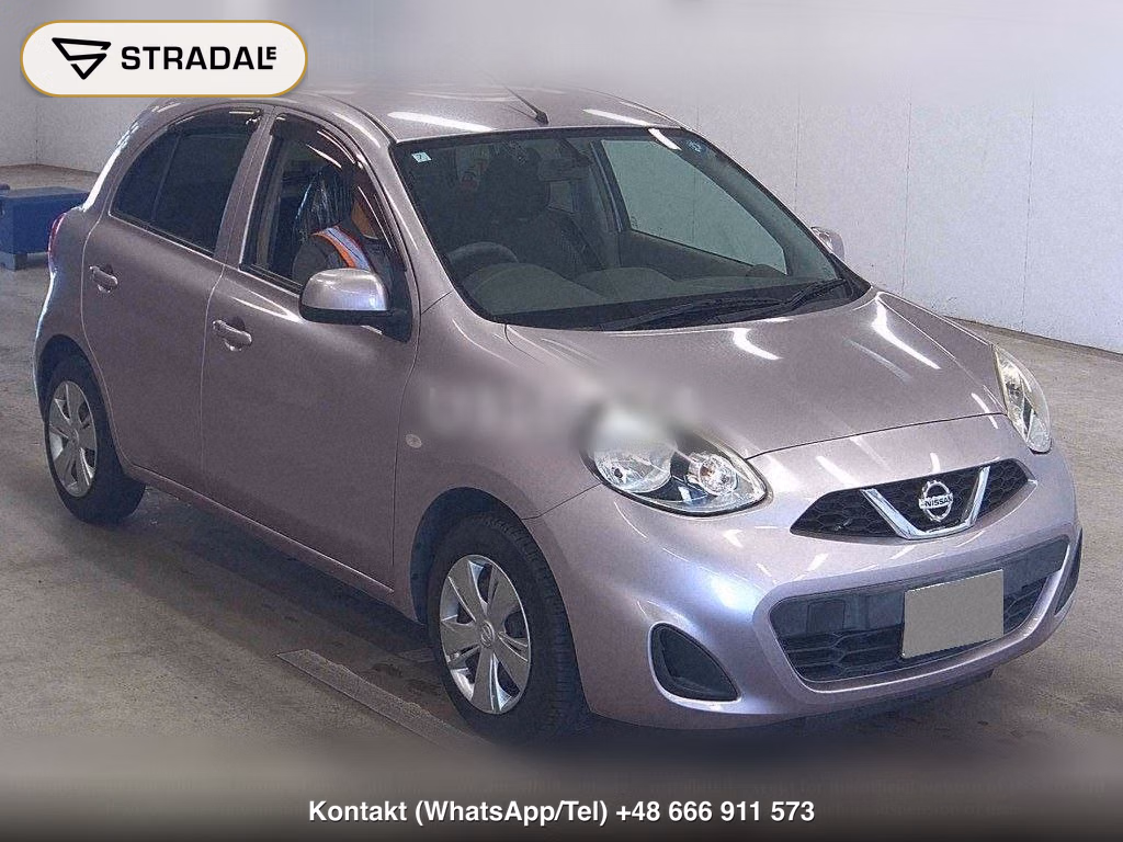 NISSAN MARCH 5D X V SELECTION, miniaturka 2