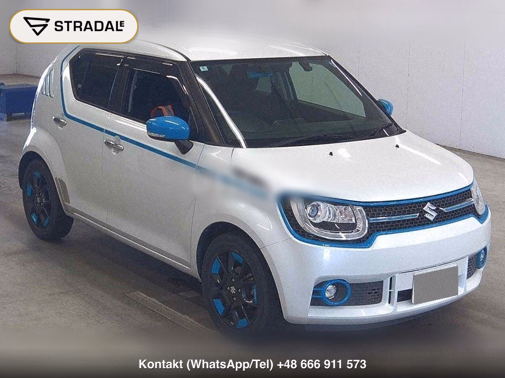 SUZUKI IGNIS HYBRID MZ, miniaturka 2
