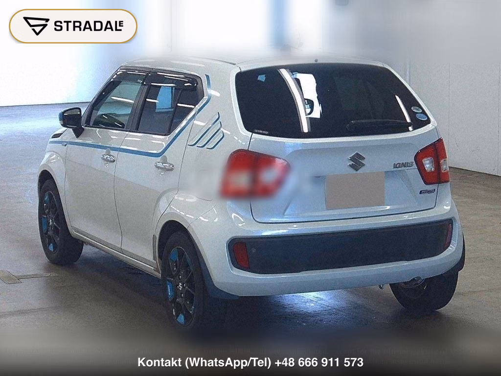 SUZUKI IGNIS HYBRID MZ, miniaturka 3