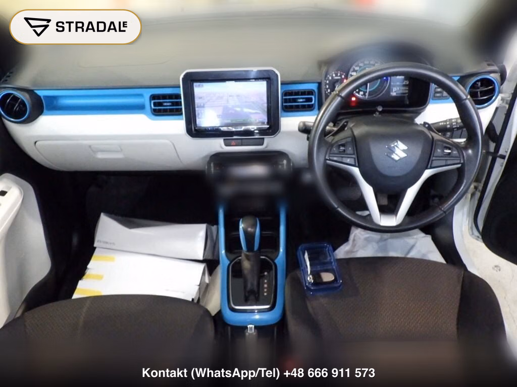 SUZUKI IGNIS HYBRID MZ, miniaturka 4