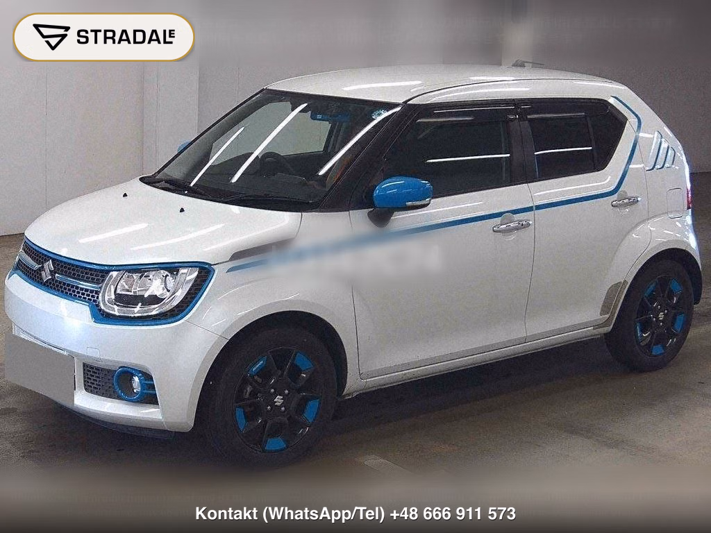 SUZUKI IGNIS HYBRID MZ, miniaturka 5