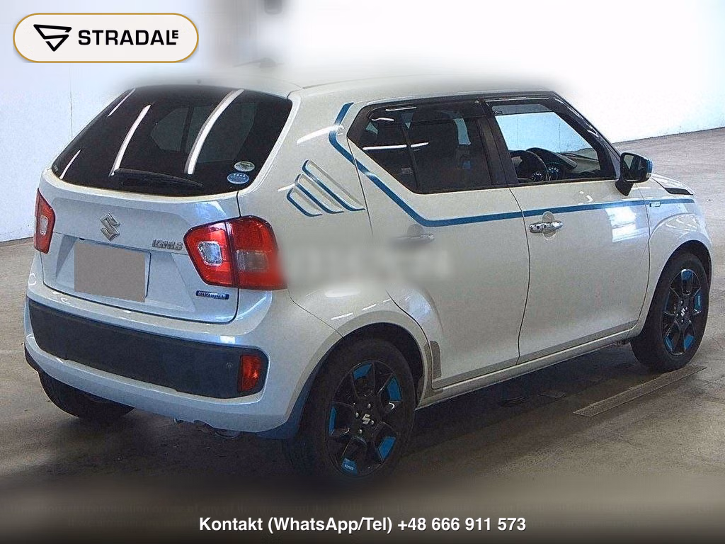 SUZUKI IGNIS HYBRID MZ, miniaturka 6