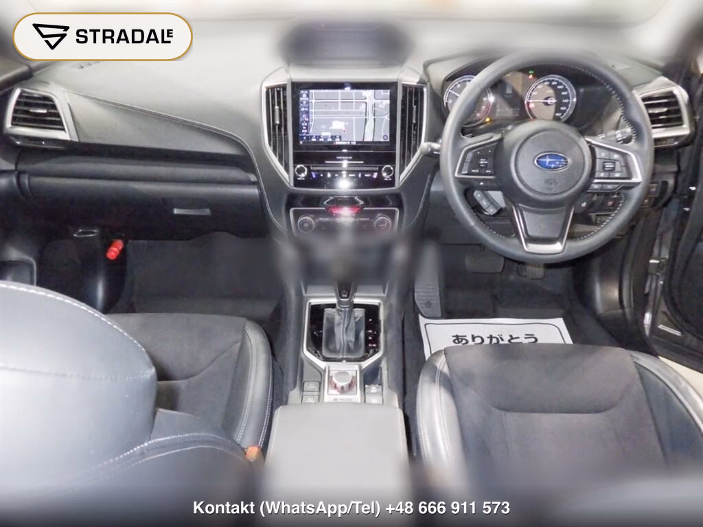 SUBARU FORESTER 4WD SPORT, miniaturka 4